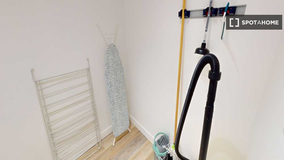 Camera doppia Parigi, 5 camere, 100m² — foto 12