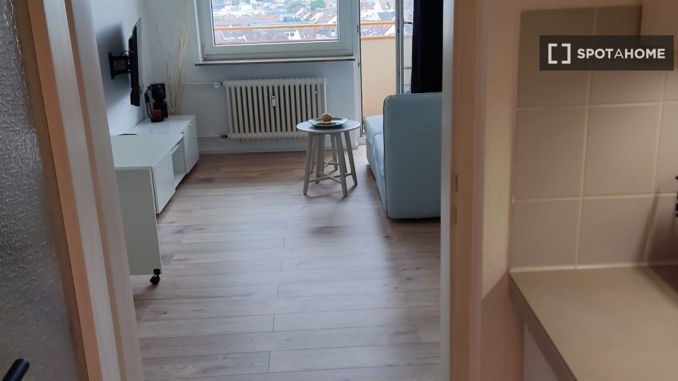Apartment mono Stuttgart, 24m² — photo 11