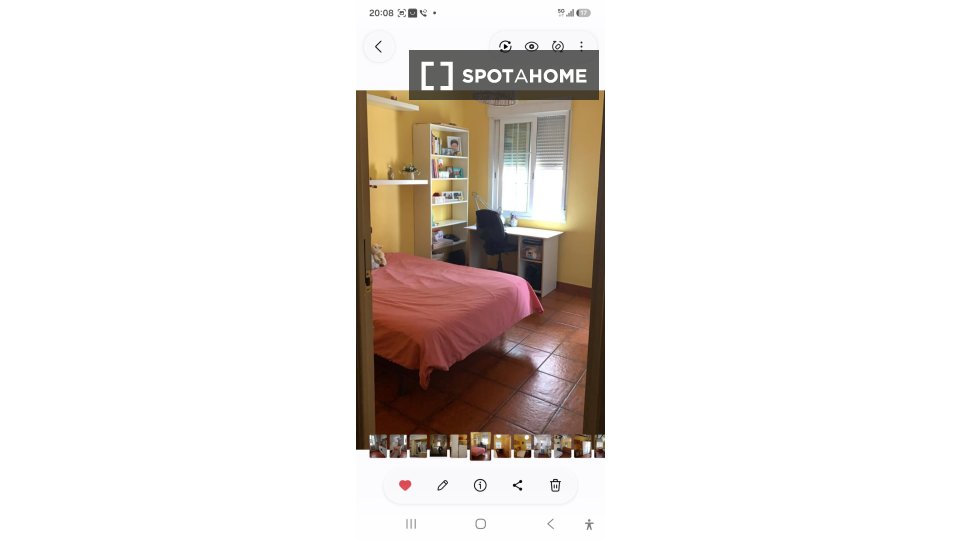 Se alquila habitación en Palos de Moguer, Madrid