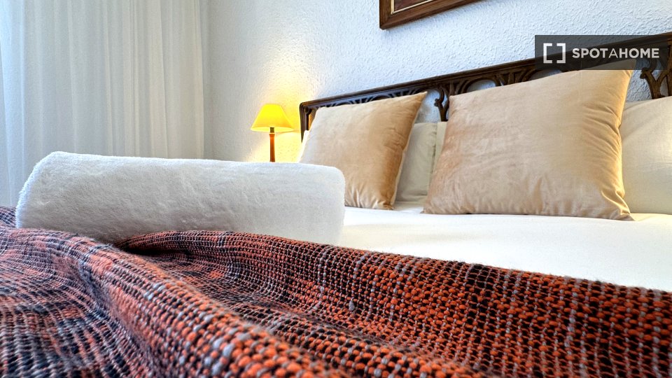 Double room Valencia, 5 beds — photo 4