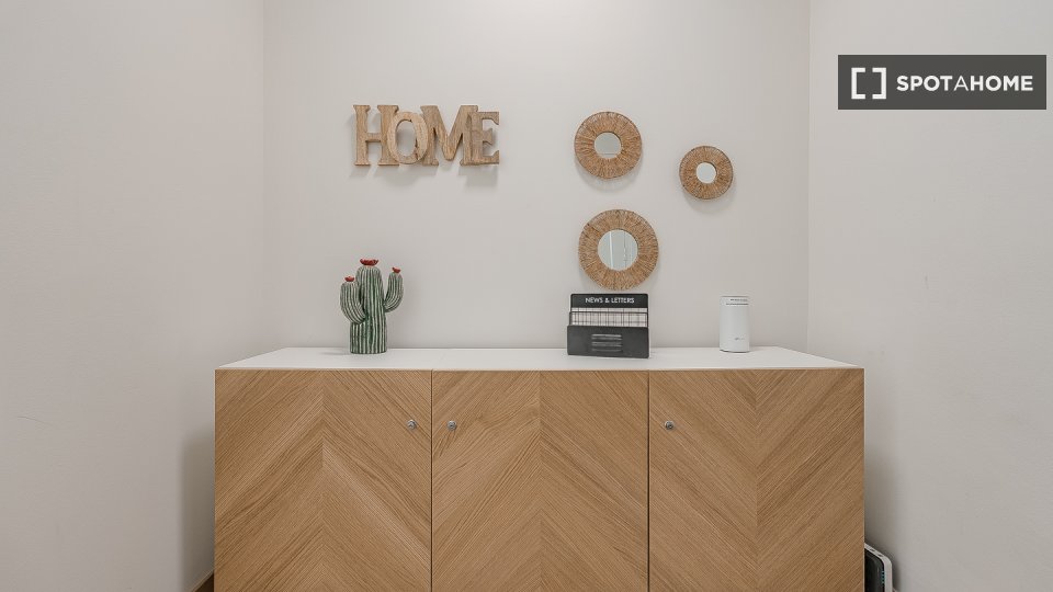 Double room Barcelona, 6 beds, 120m² — photo 72