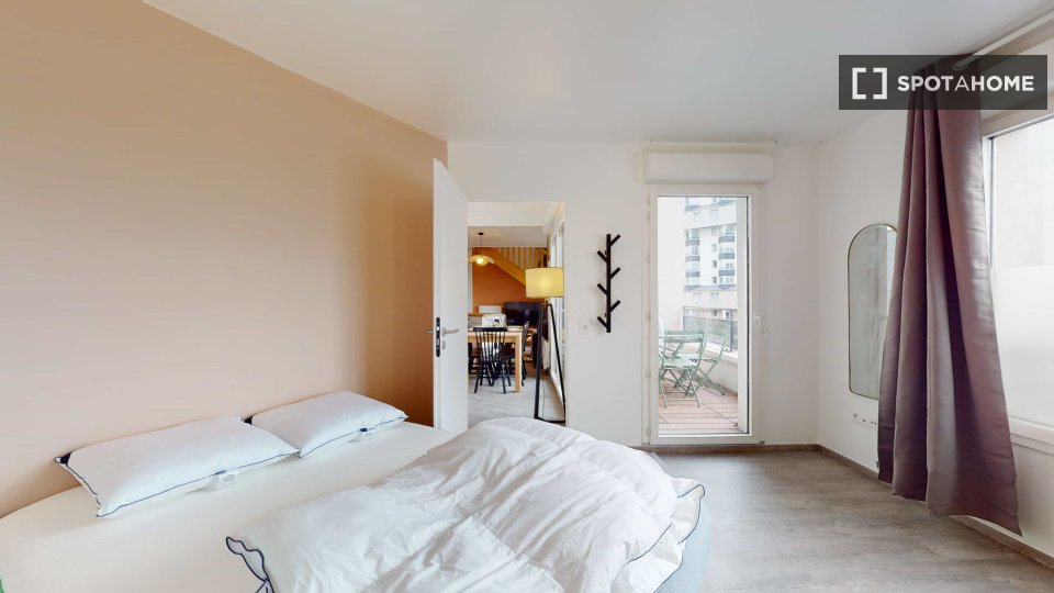 Double room Paris, 10 beds — photo 9