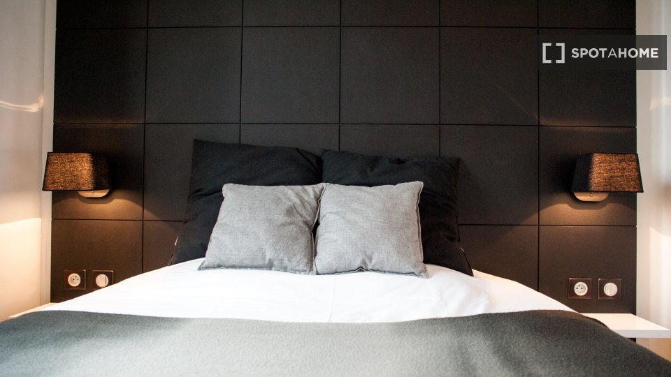 Apartment Lyon, 1 bed — photo 12