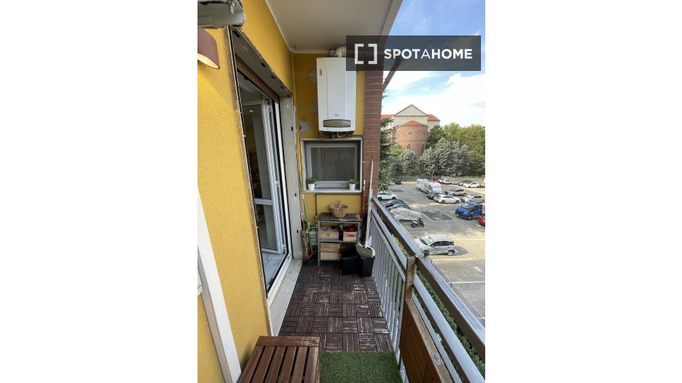 Apartment mono Milan, 35m² — photo 3