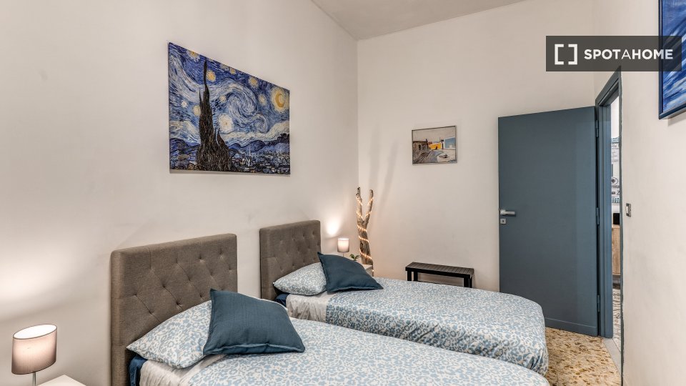 Apartment Rome, 2 beds, 80m² — photo 30
