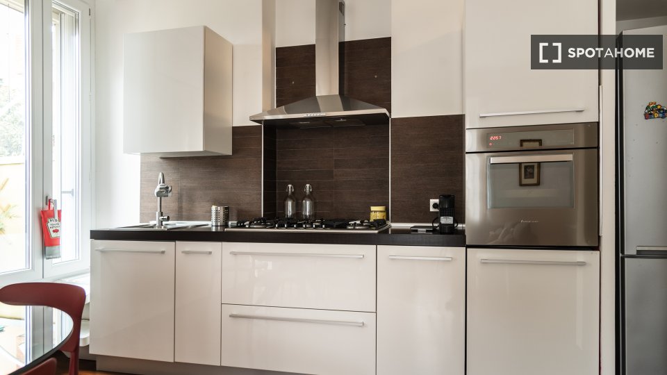Apartment Milan, 1 bed — photo 16