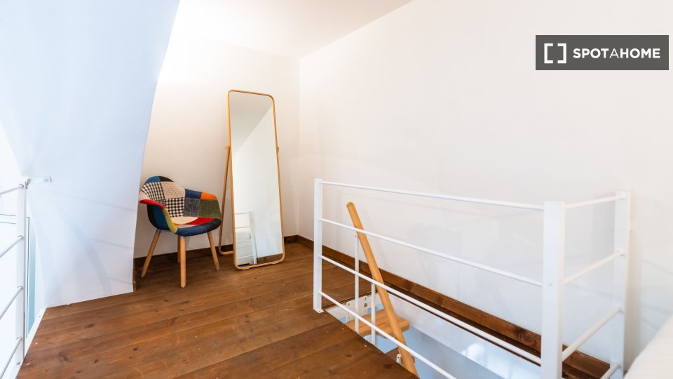 Apartment Rome, 1 bed, 28m² — photo 11