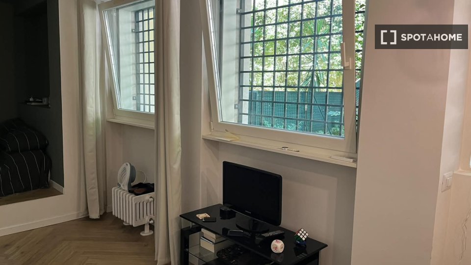 Apartment mono Rome, 35m² — photo 5
