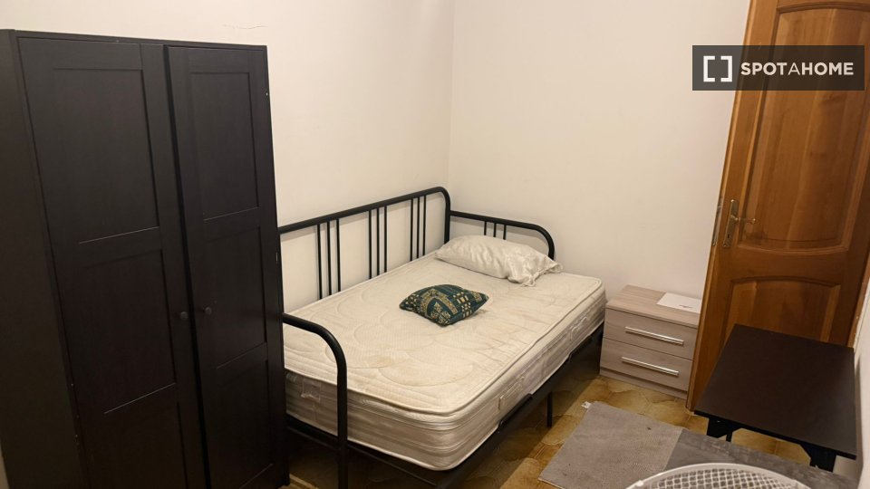 Double room Rome, 7 beds, 280m² — photo 4