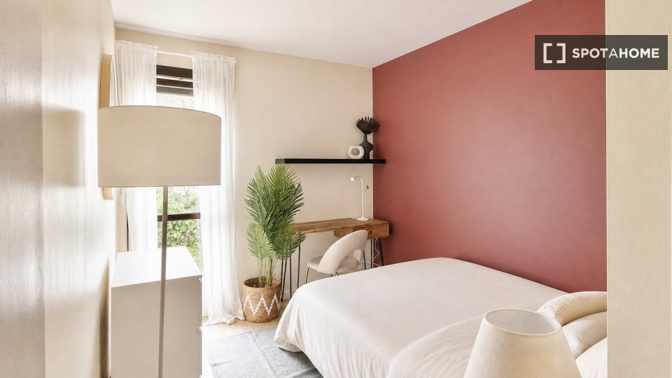 Chambre double Paris, 5 chambres — photo 28