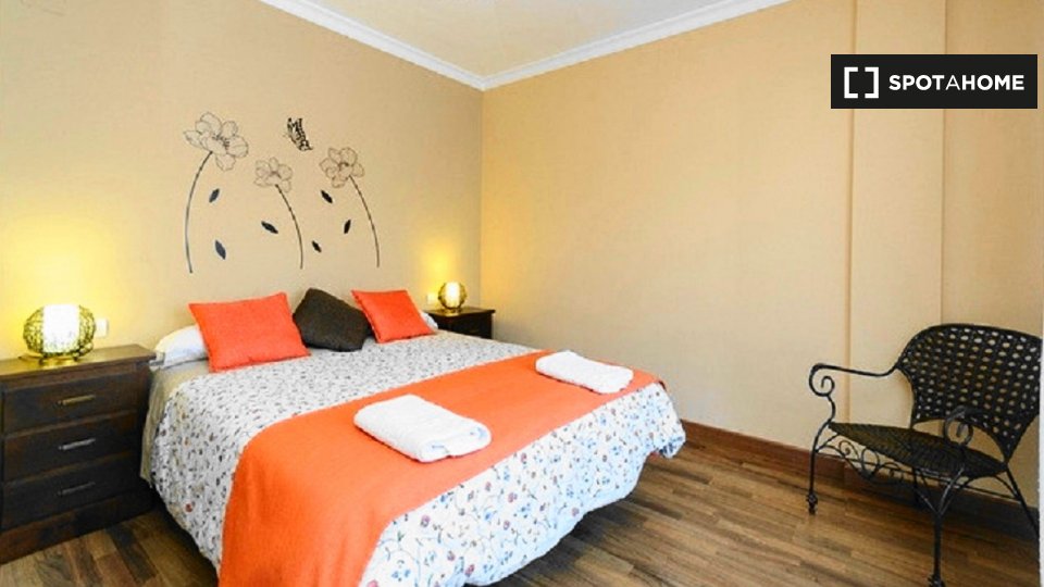 Apartment Granada, 3 beds — photo 1