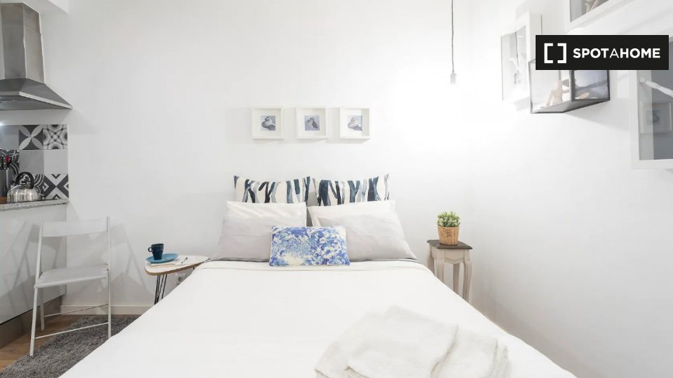 Apartment mono Lisbon, 50m² — photo 11