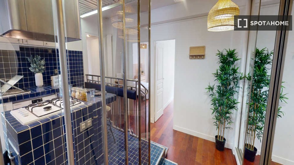 Camera doppia Parigi, 4 camere, 80m² — foto 14