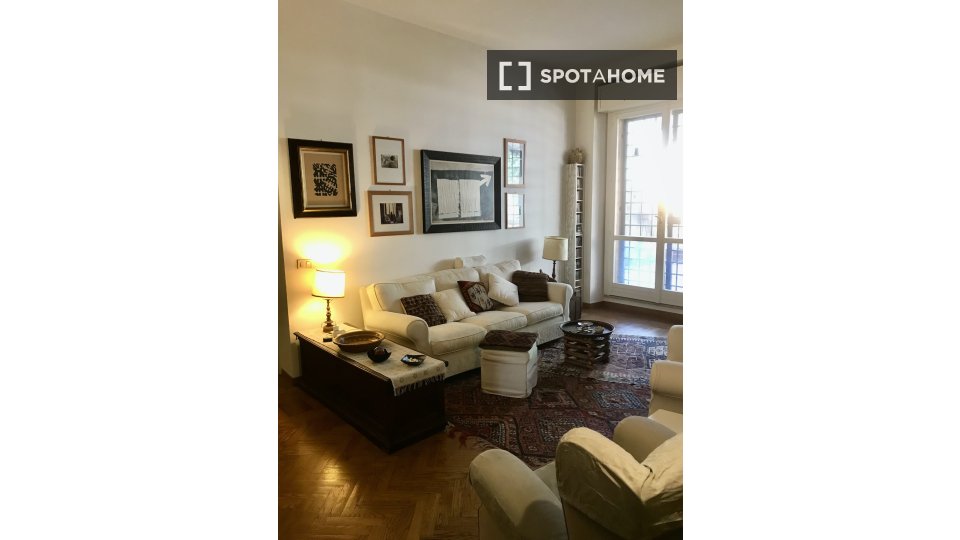 Apartment Rome, 1 bed — photo 5