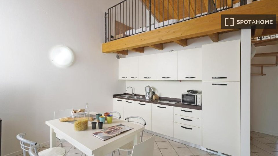 Apartment Milan, 2 beds — photo 15