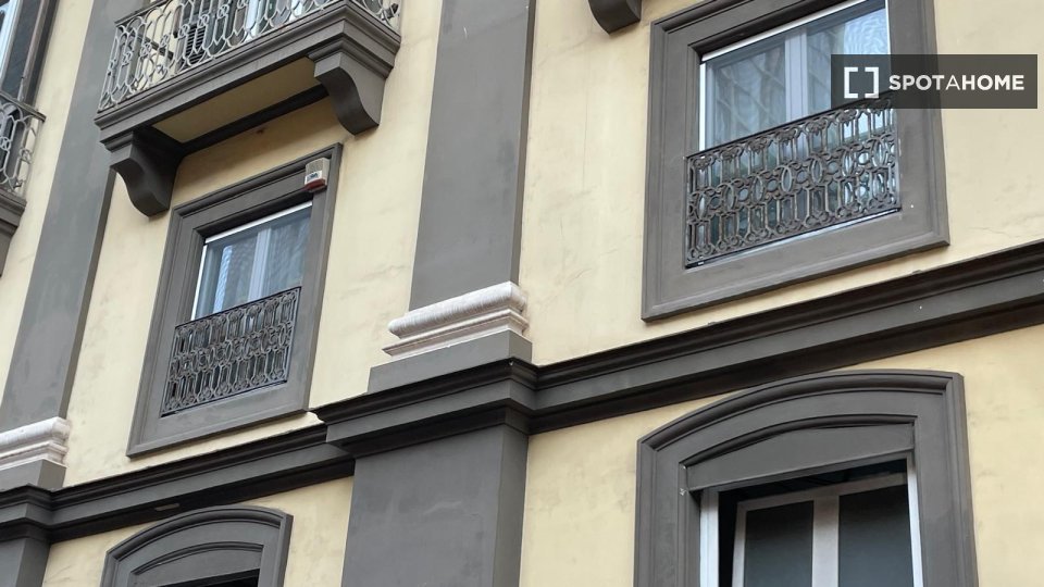 Apartment Naples, 1 bed, 50m² — photo 11