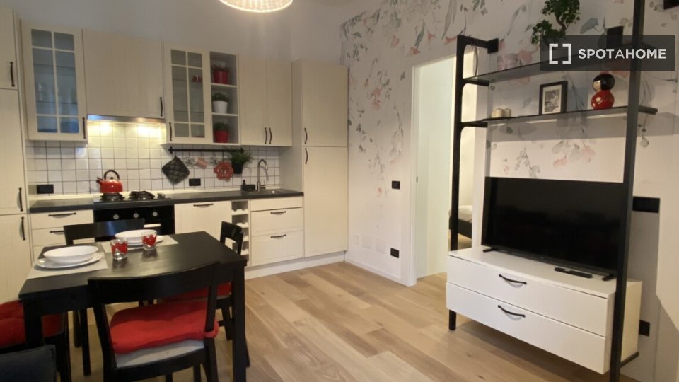 Apartment Milan, 1 bed, 45m² — photo 4