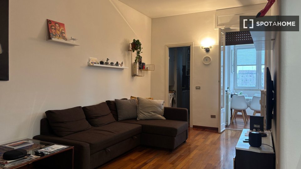 Apartment Milan, 1 bed, 59m² — photo 13