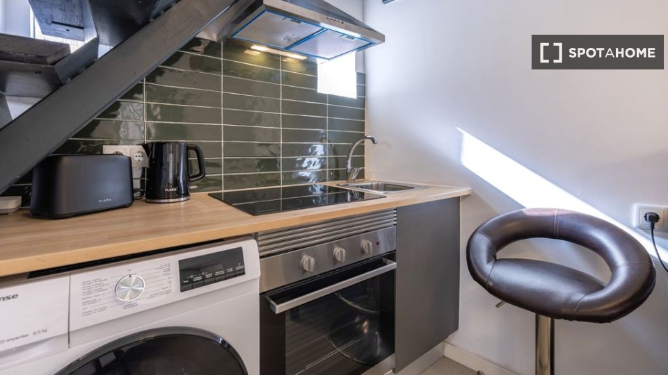 Apartment mono Lisbon — photo 1