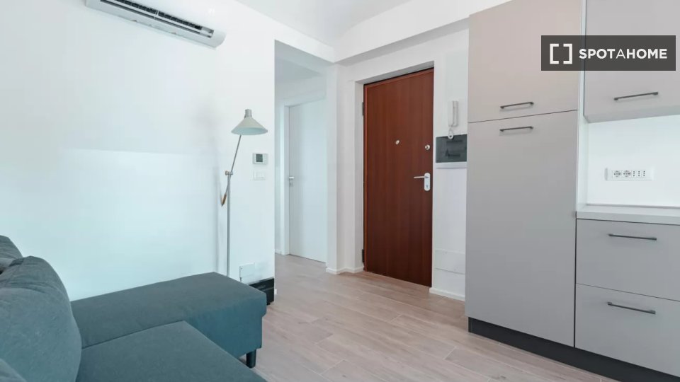 Apartment Turin, 1 bed — photo 7
