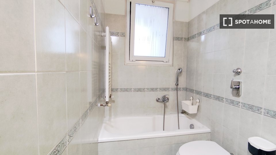 Double room Milan, 3 beds, 118m² — photo 18