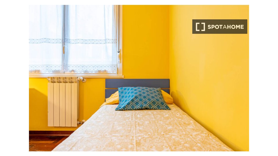 Double room Milan, 4 beds, 80m² — photo 2
