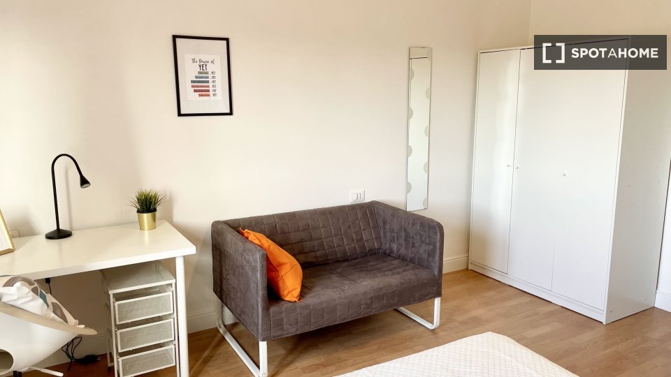Camera doppia Firenze, 5 camere — foto 43