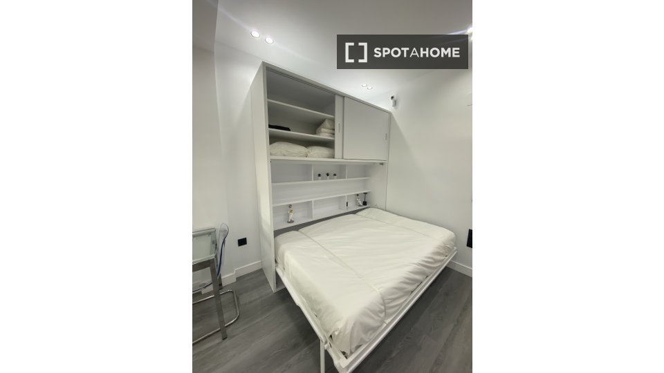 Apartment mono Madrid — photo 12