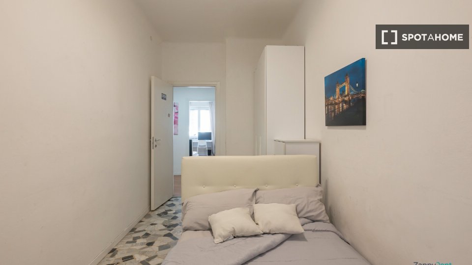 Double room Milan, 12 beds — photo 3