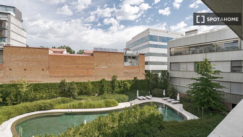 Apartment Madrid, 1 bed, 38m² — photo 16