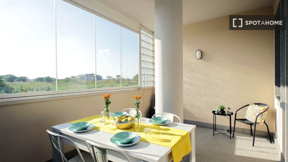 Apartment Rome, 1 bed, 40m² — photo 6