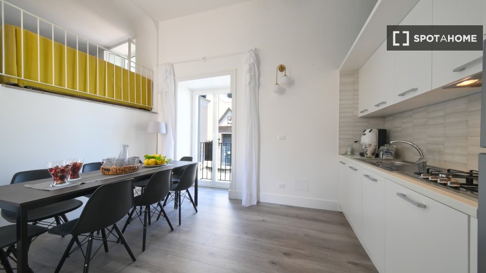 Apartment Naples, 3 beds — photo 2