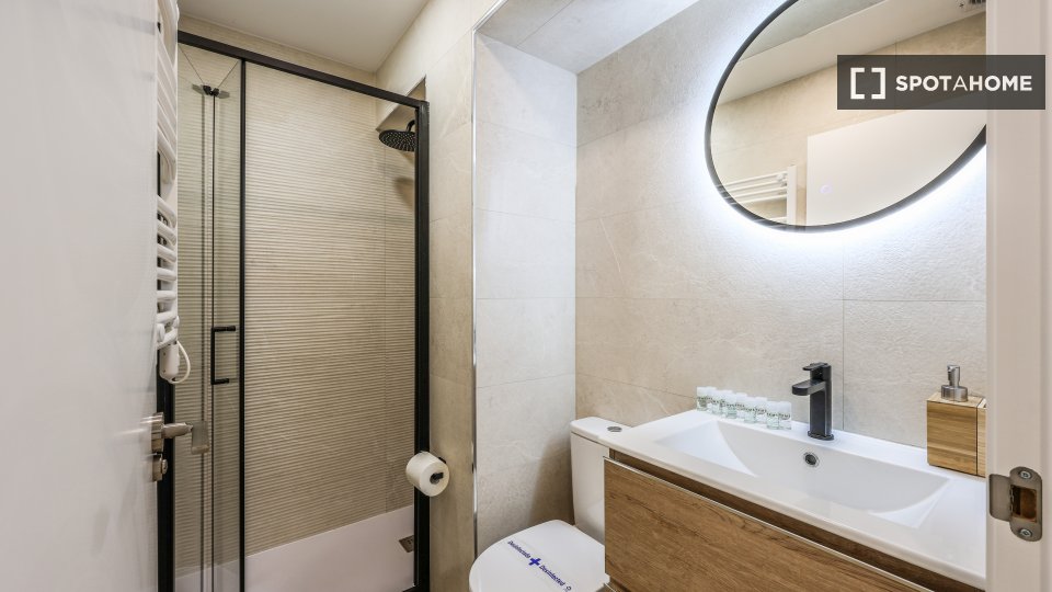 Piso de 2 habitaciones en alquiler en Puerta Bonita, Madrid