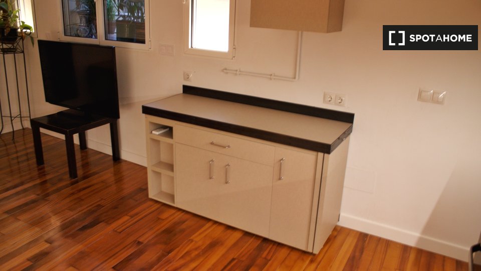 Apartment mono Madrid, 50m² — photo 10