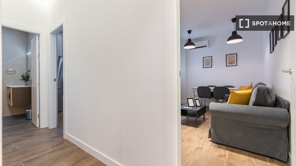 Apartment Madrid, 3 beds, 100m² — photo 8