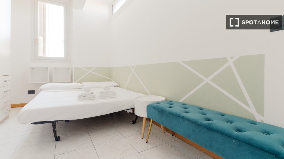 Apartment mono Milan, 25m² — photo 29