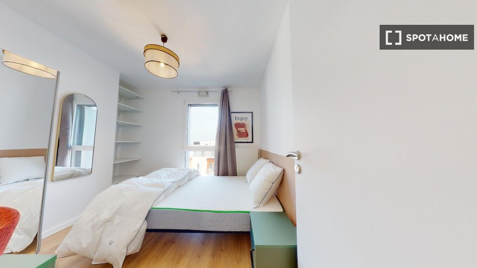Double room Paris, 12 beds — photo 17