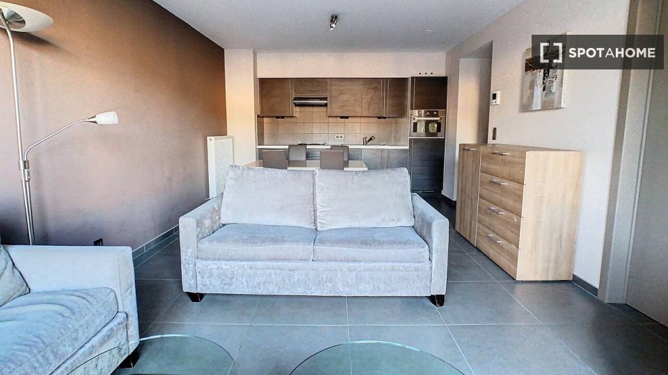 Apartment Brussels, 1 bed — photo 6
