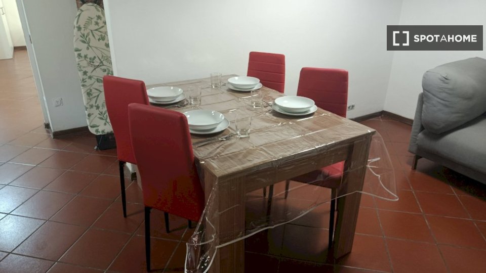 Double room Florence, 3 beds — photo 12