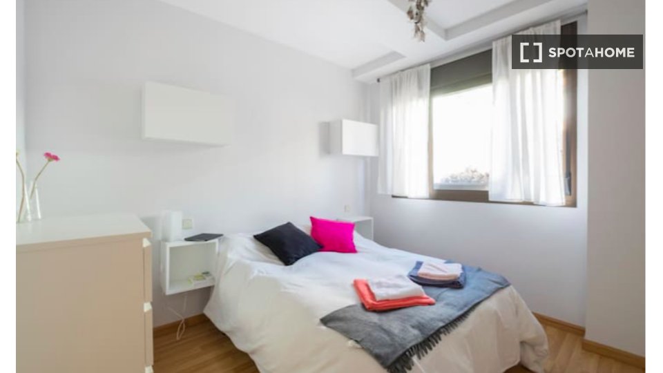 Apartment Madrid, 1 bed, 48m² — photo 17
