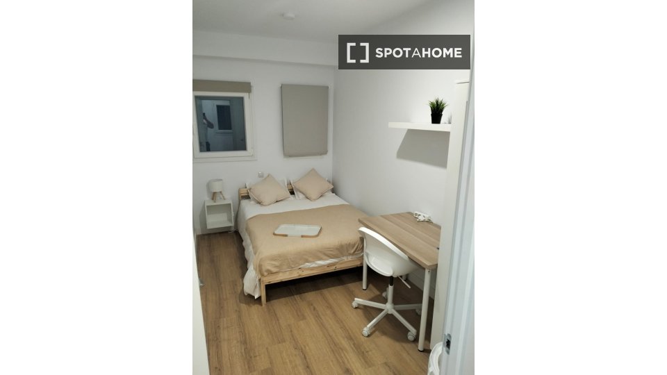 Double room Las_Palmas_De_Gran_Canaria, 7 beds — photo 16