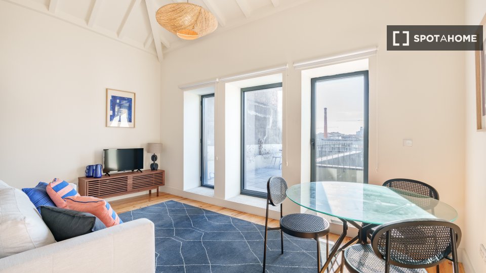 Apartment mono Porto, 39m² — photo 7