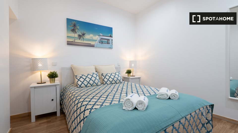 Apartment Porto, 1 bed — photo 1