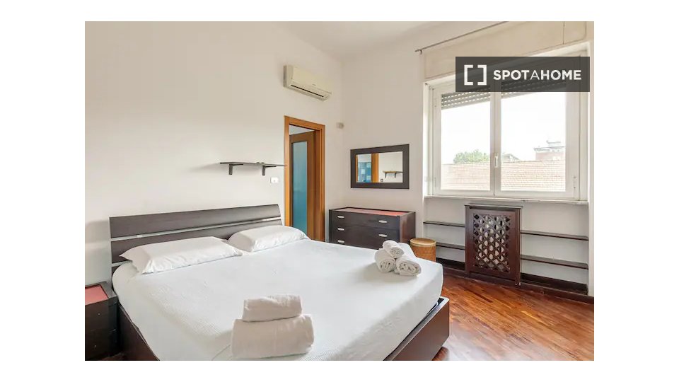 Apartment Milan, 1 bed, 55m² — photo 7