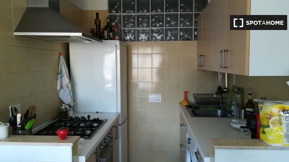 Double room Rome, 1 bed — photo 2