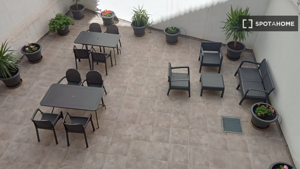 Apartment mono Madrid, 25m² — photo 12