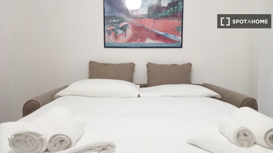Apartment Rome, 2 beds — photo 11