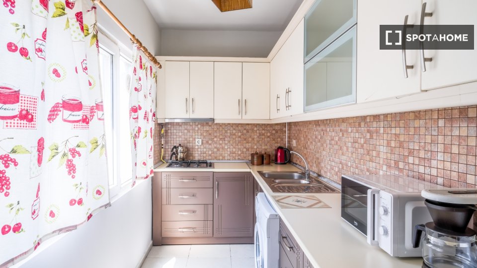 Apartment Istanbul, 1 bed — photo 12