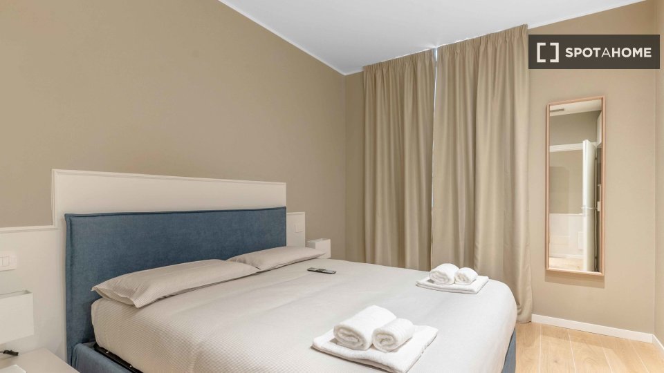 Apartamento Milán, 2 habitaciones, 80m² — foto 15