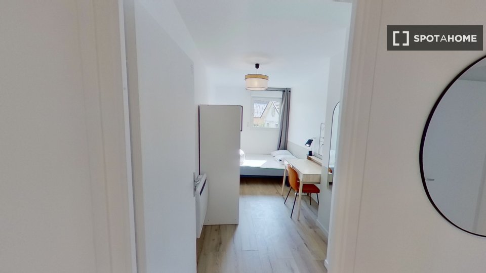 Double room Paris, 12 beds — photo 6